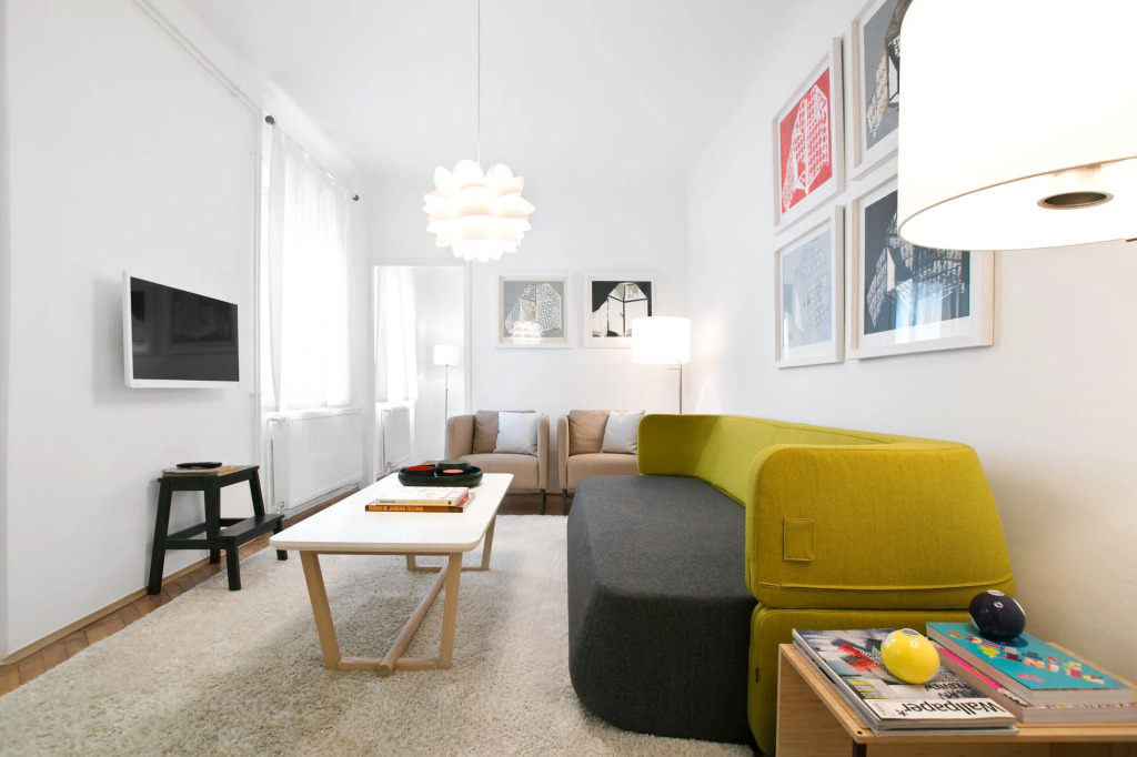 Apartments Angel, Zagreb City Center, Just 50m from Main Square