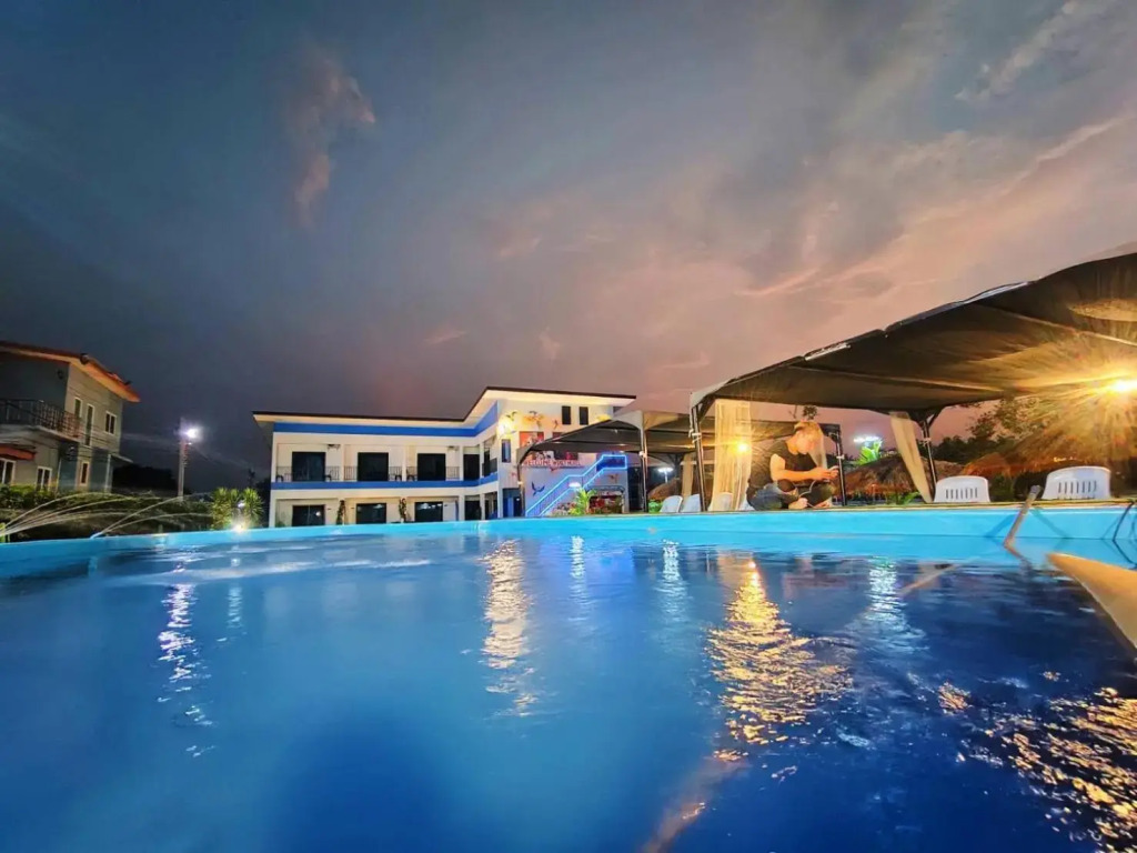 Wixky hotel