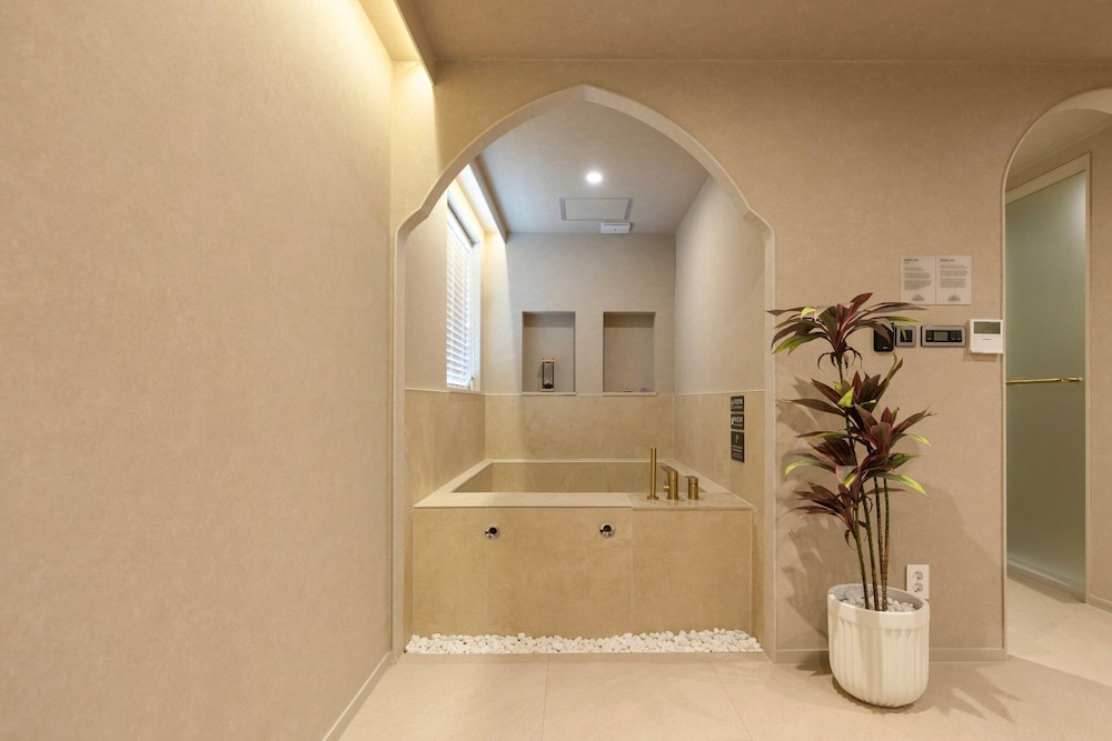 Stay Passport Morocco Spa Incheon Songdo