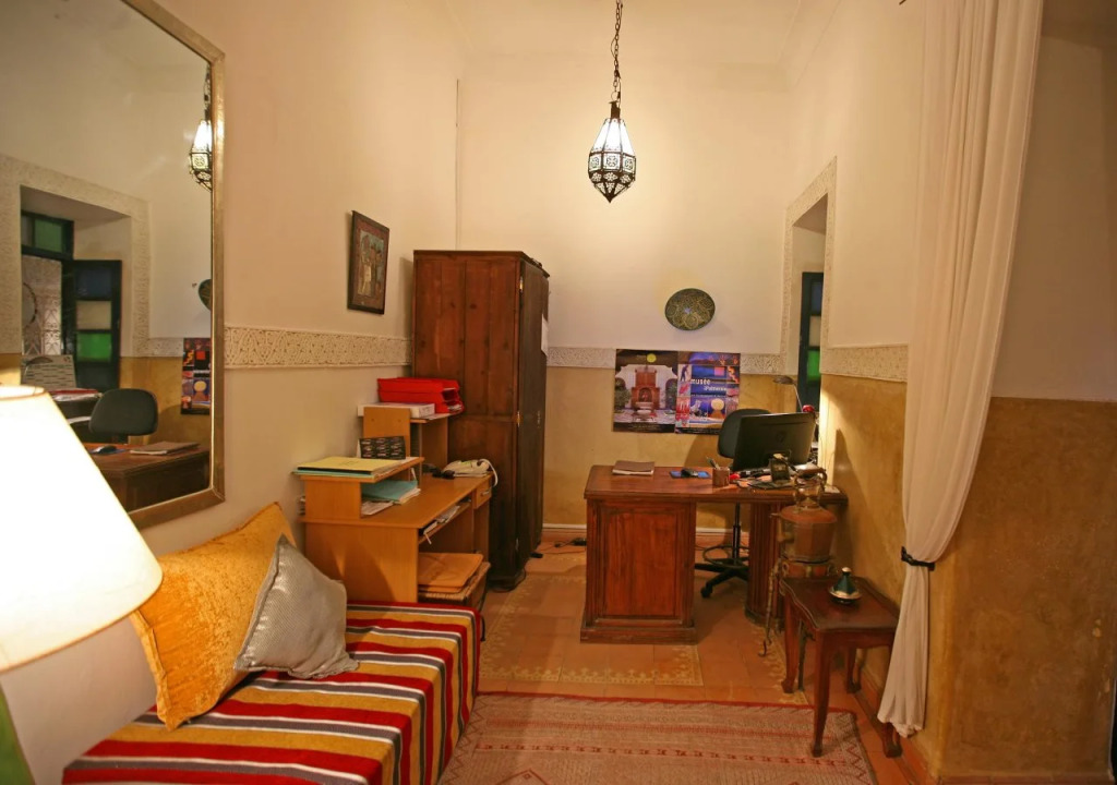 Riad Aloes & Spa