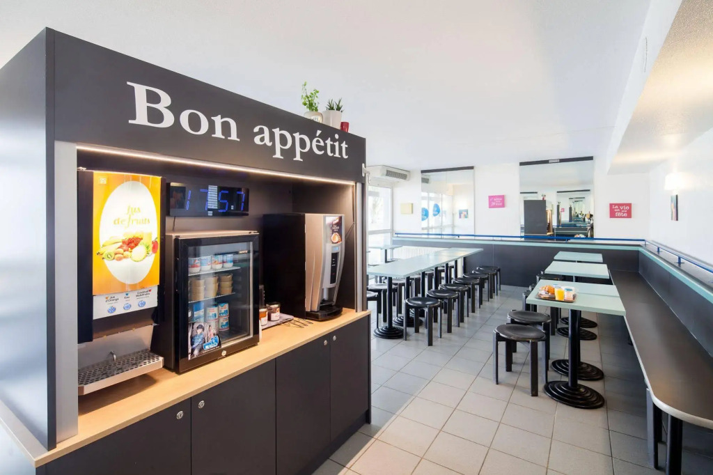 B&B HOTEL Orgeval