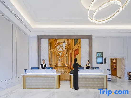 Vienna International Hotel (Beijing Yizhuang Maju Bridge)