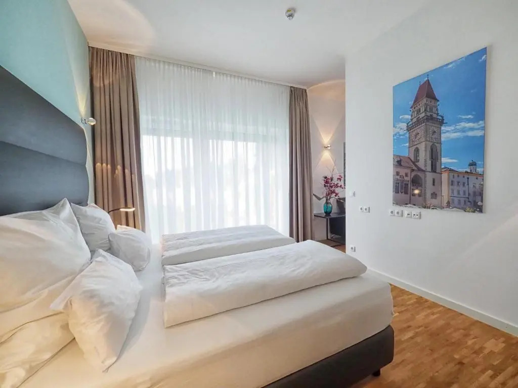 Apparthotel Rivers Passau