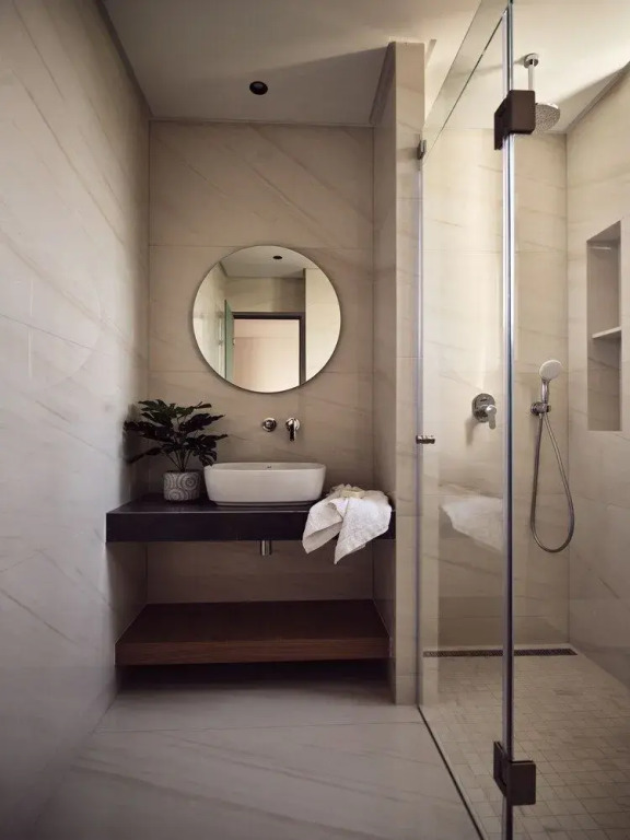 Anthis Luxury Villas - A Haven of Serene Modern Elegance, by ZanteWize