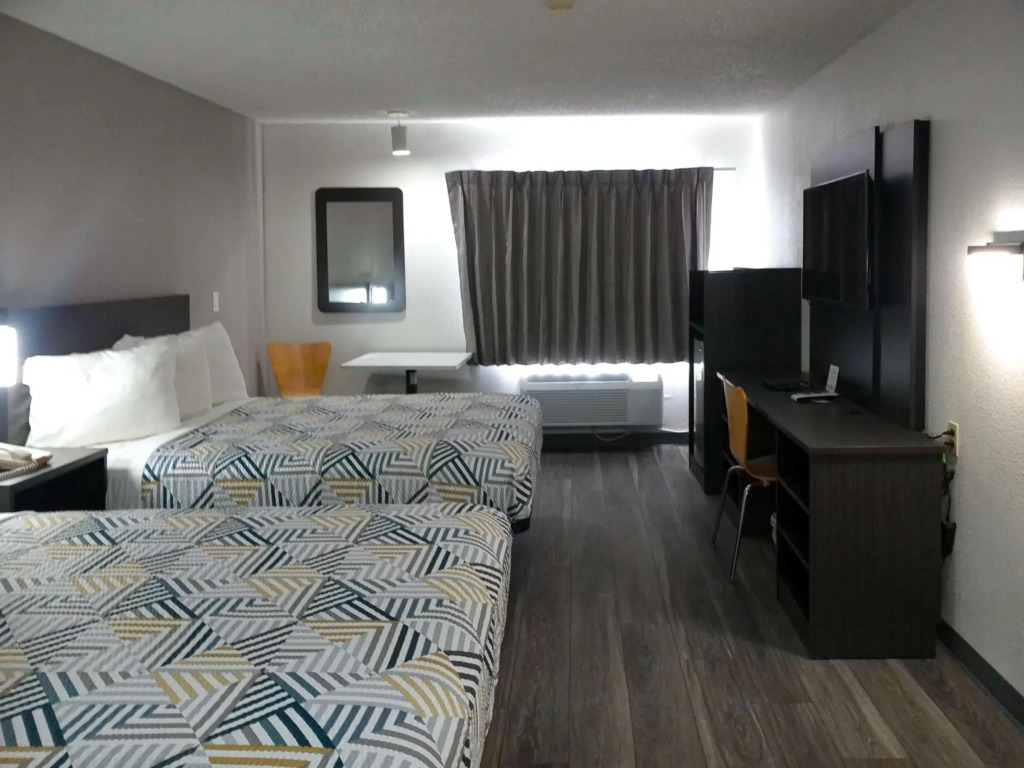 Motel 6-Winslow, AZ