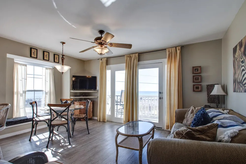Summer Breeze 201 1 Bedroom Condo by RedAwning