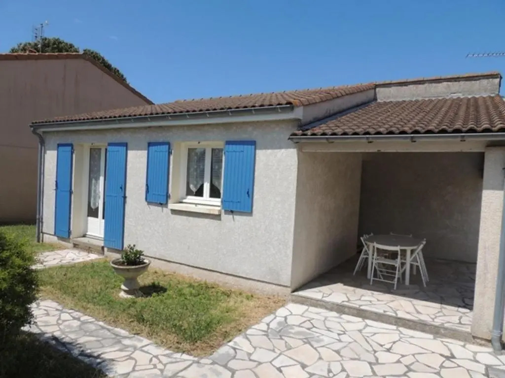 Maison Royan, 4 pièces, 6 personnes - FR-1-71-52