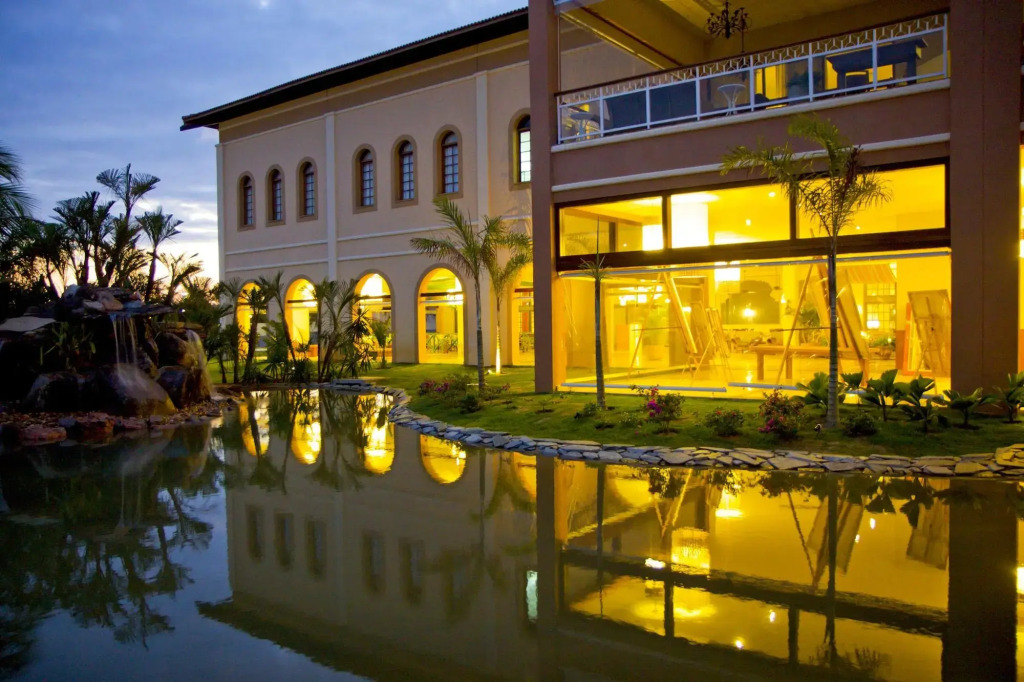Grand Palladium Imbassaí Resort & Spa - Все включено