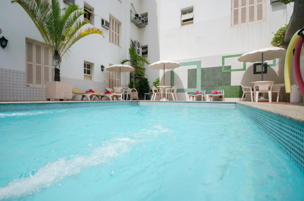 Hotel Monte Alegre