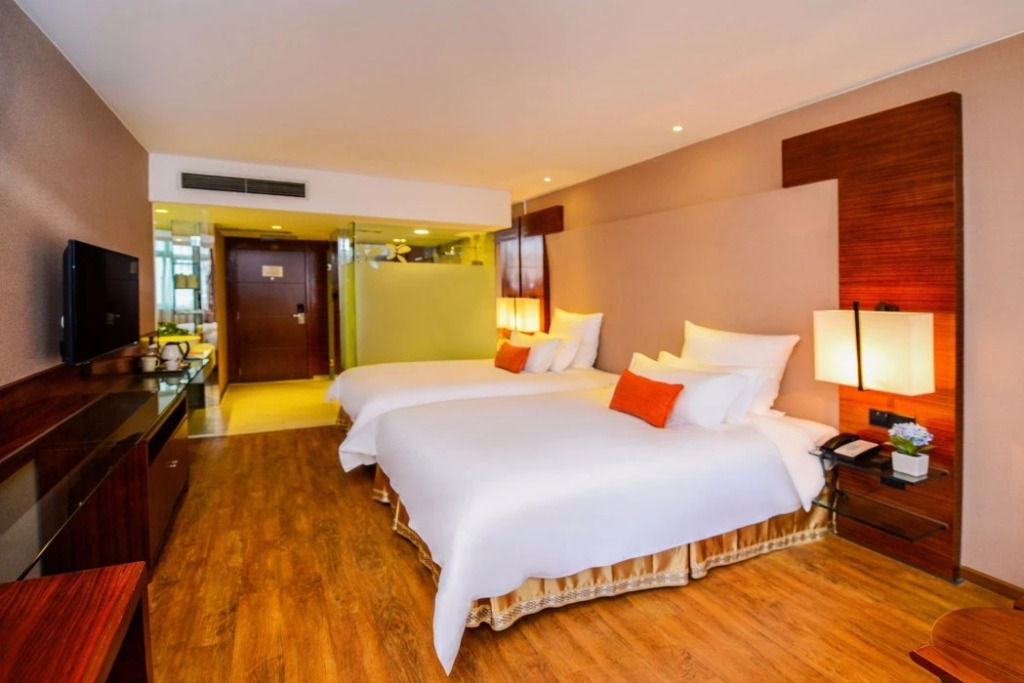 Benison Hotel Guanyin Bridge Shop