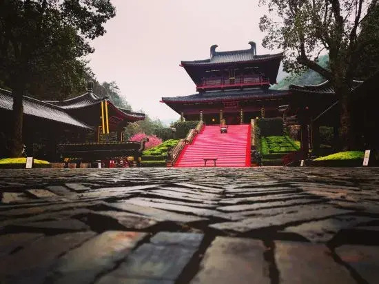 Jinyun Mountain Zheqi Residential Residence (Xiandu Scenic Area Shop)