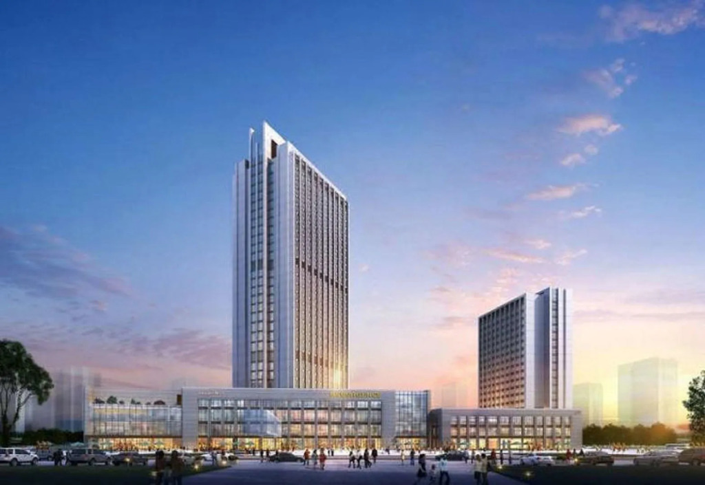 Dongguan Dongcheng International Hotel