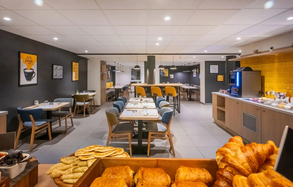 Apparthôtel Odalys City - Rennes Lorgeril