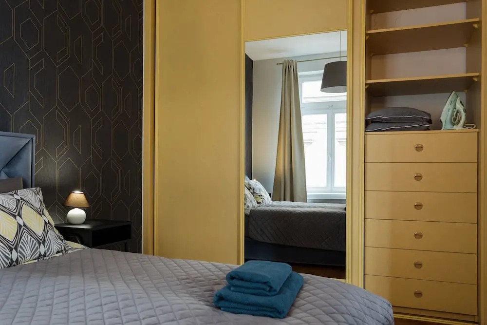 Modern Studios in Old City Krakow