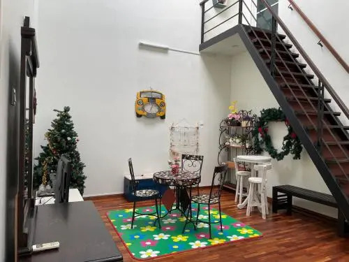 Shamrock Villas Corner OR Seaview OR Standard