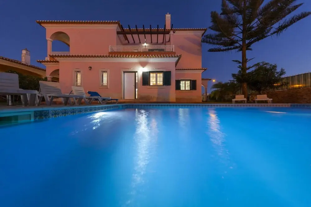 Villa Agadir - BBQ e piscina aquecível em Albufeira