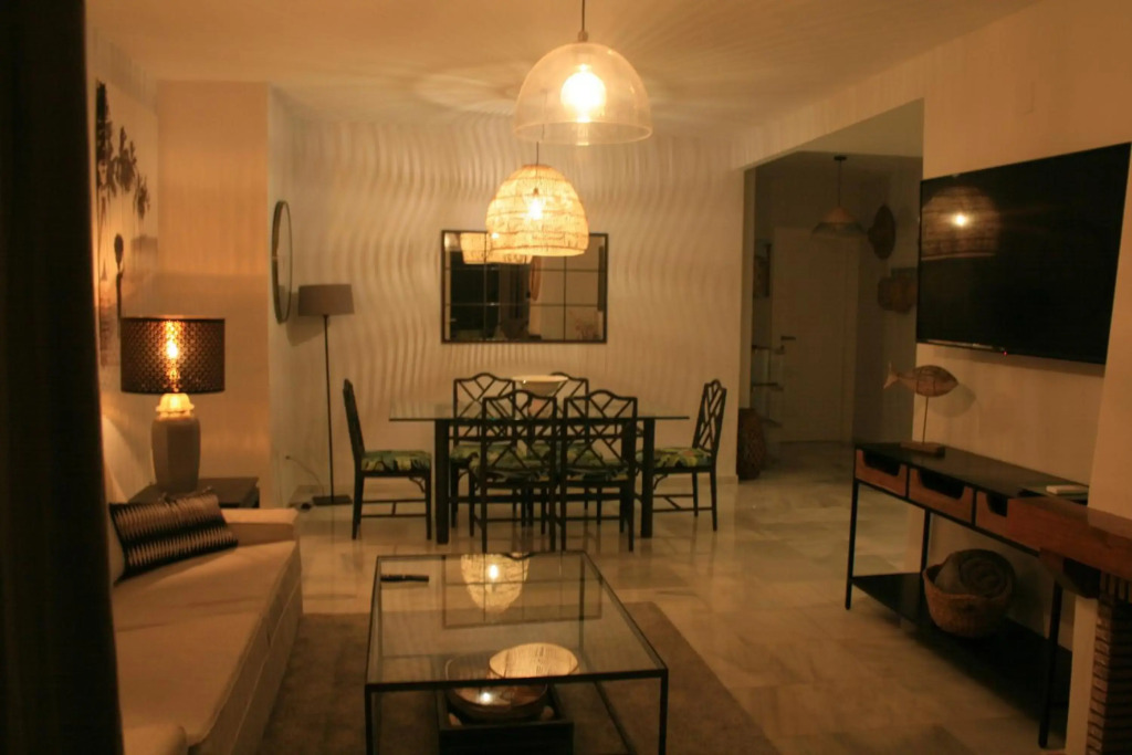 Apartamento En Primera Linea/Beachfront Apartment