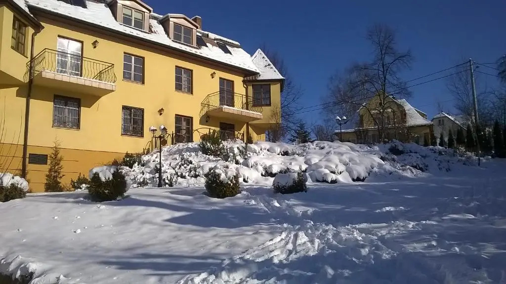 Villa Gorczańska