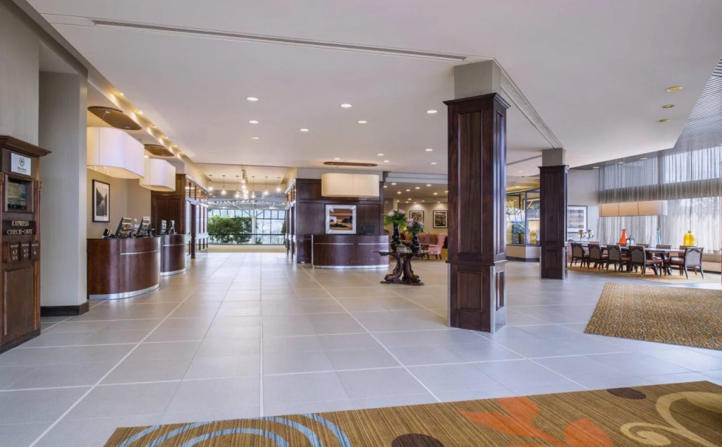 Sheraton Hotel Newfoundland