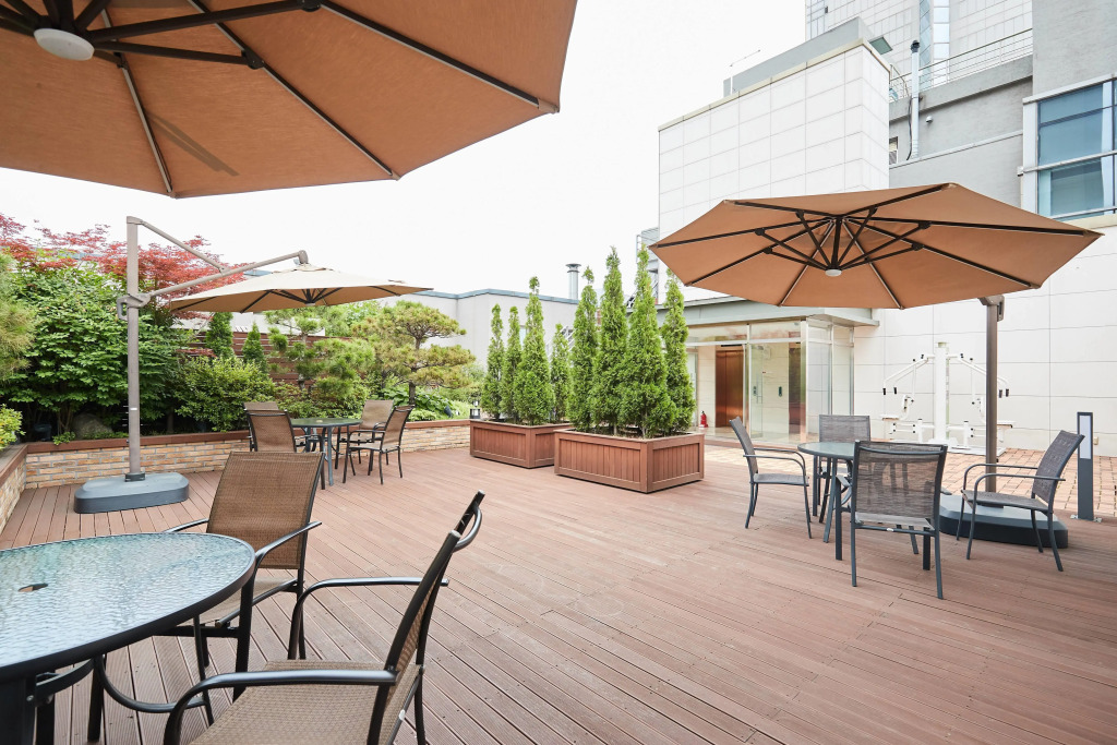 Days Hotel by Wyndham Seoul Myeongdong