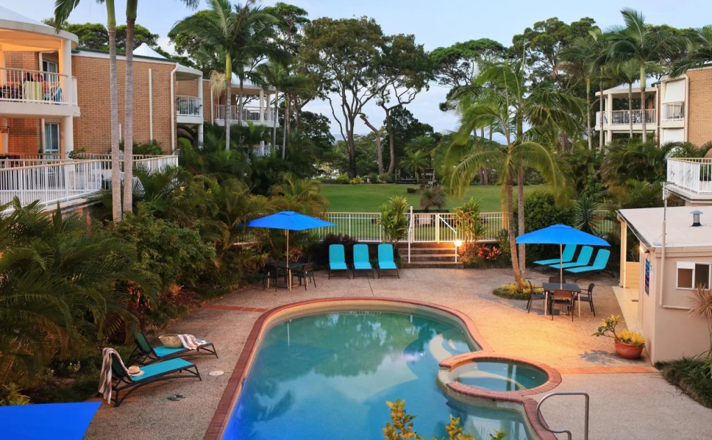Serenity Apartments Noosa