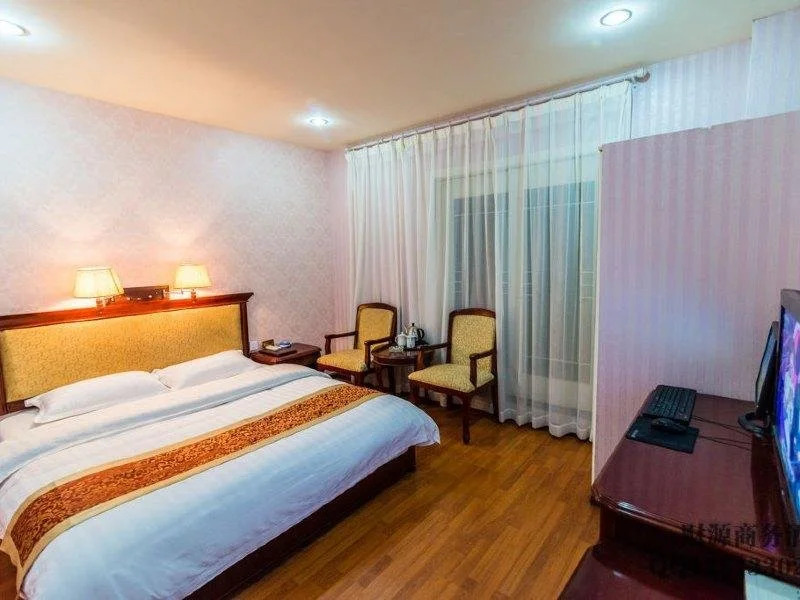 Caiyuan Business Hotel