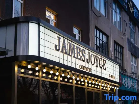 James Joyce Coffetel（Beijing Changying Subway Station Chaoyang Hospital Changying Branch Store)