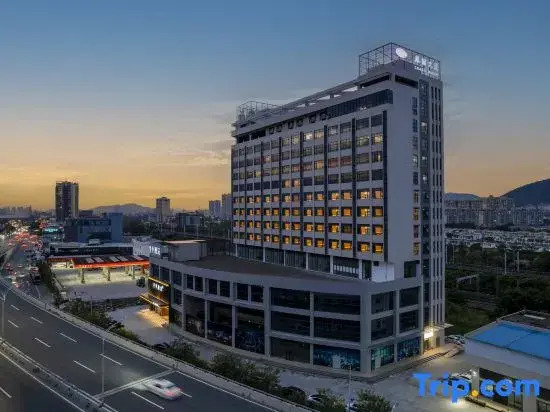 JI Hotel (Guangzhou Zengcheng Xintang Station)