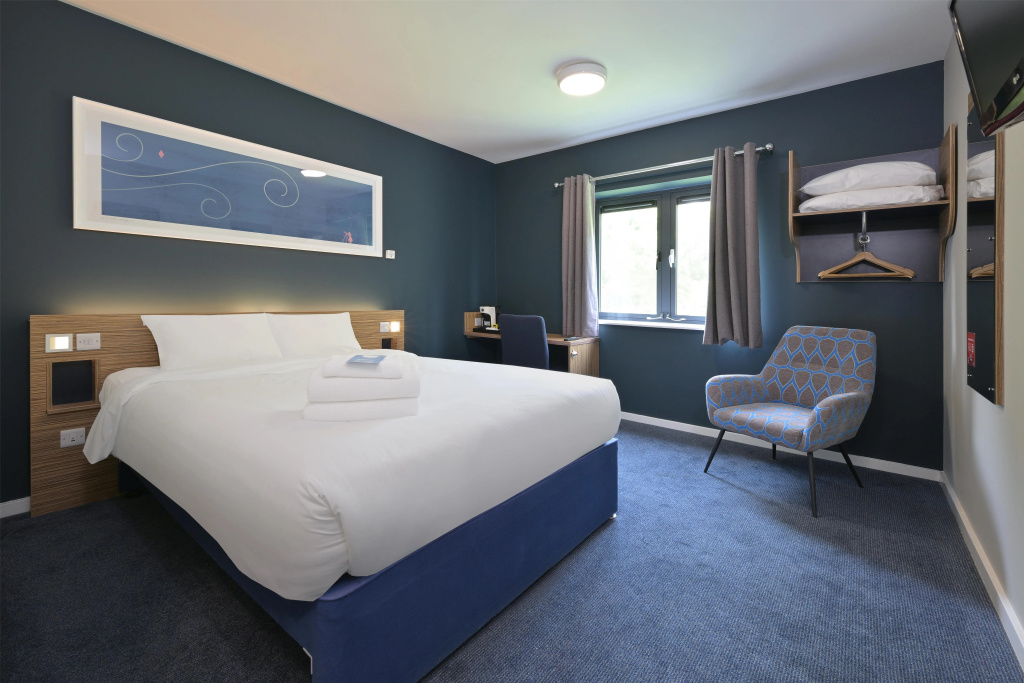 Travelodge Macclesfield Central