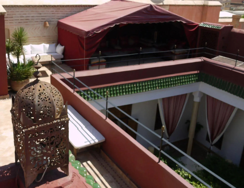 Riad El Zohar