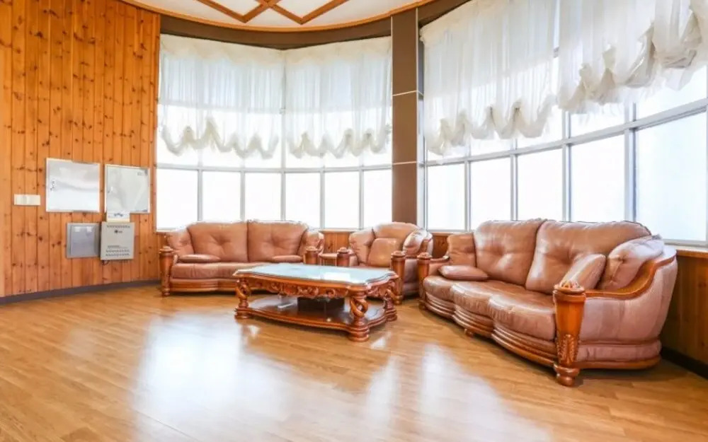Taean Sunflower Pension