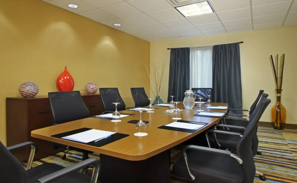 Fairfield Inn & Suites Fort Lauderdale Airport & Cruise Port