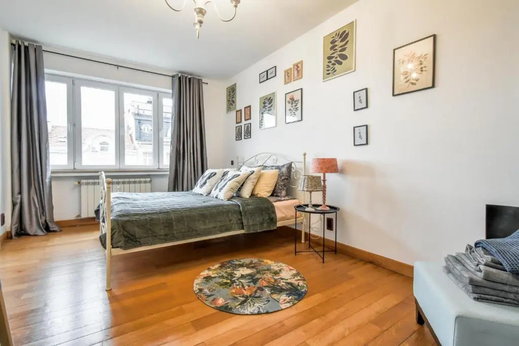 2BDR Absolute Comfort in City Center Sofia