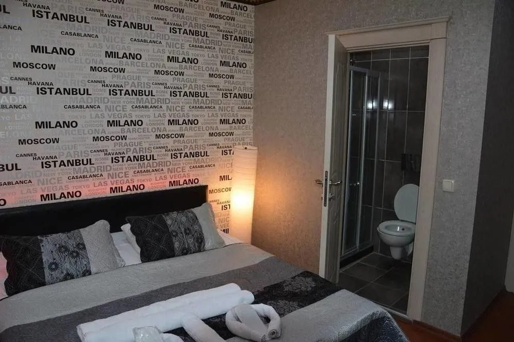 Euro Pera Apartment