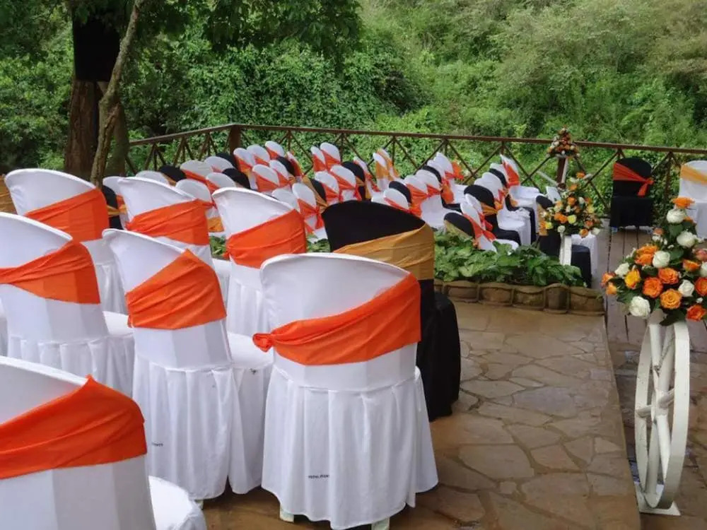 Maasai Lodge