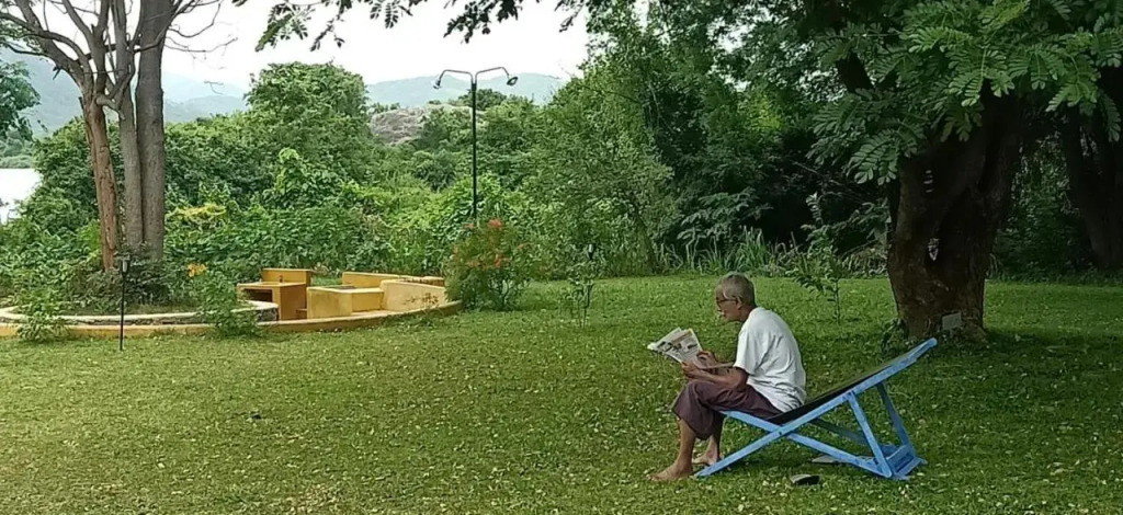 Gaia Lake Bungalow Kandalama
