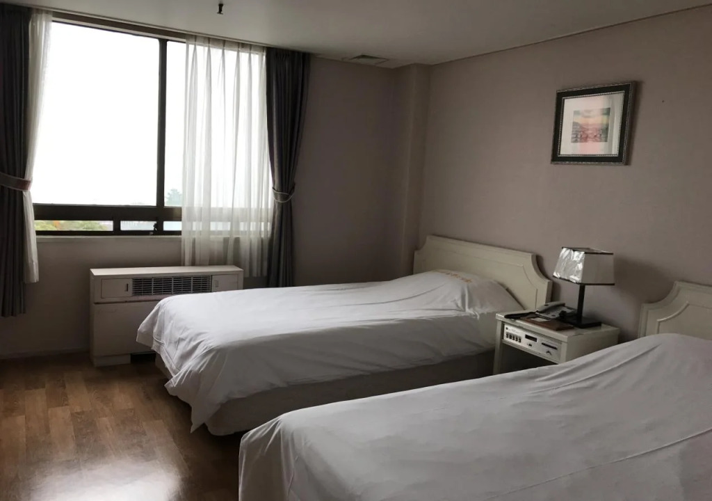 Jeju Seoul Tourist Hotel
