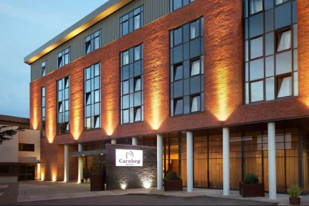 The Carnbeg Hotel