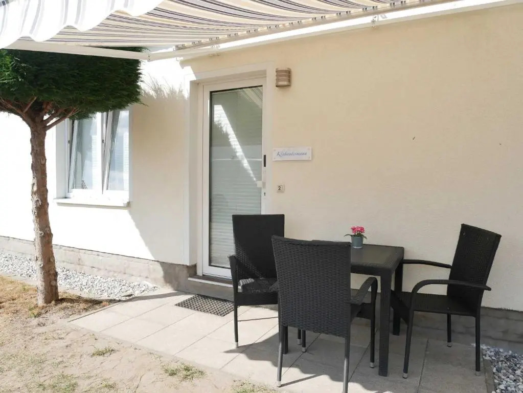 Ferienwohnung zur Ostsee 2