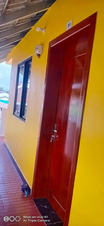 1-2pax AC room 1 including kitchen