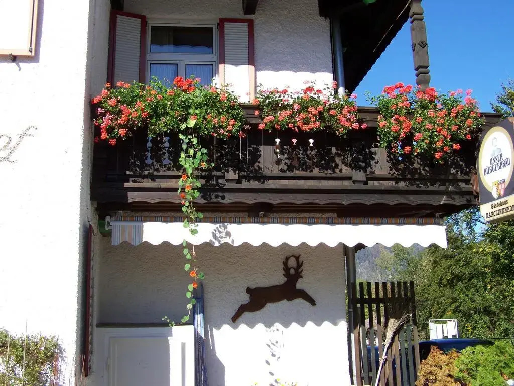 Gästehaus Karolinenhof Garni