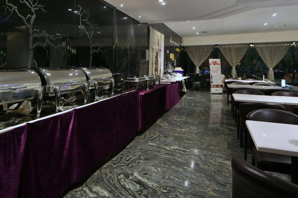 Paco Business Hotel Guangzhou East Railway Station Branch