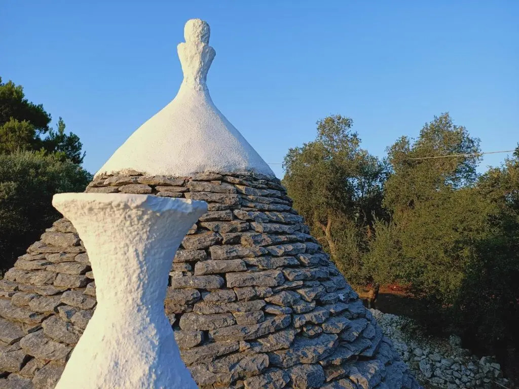 Trullo della Fontana di Sant'Anna