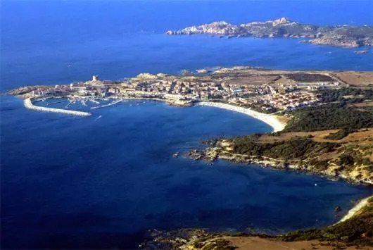 Holiday home Isola Rossa