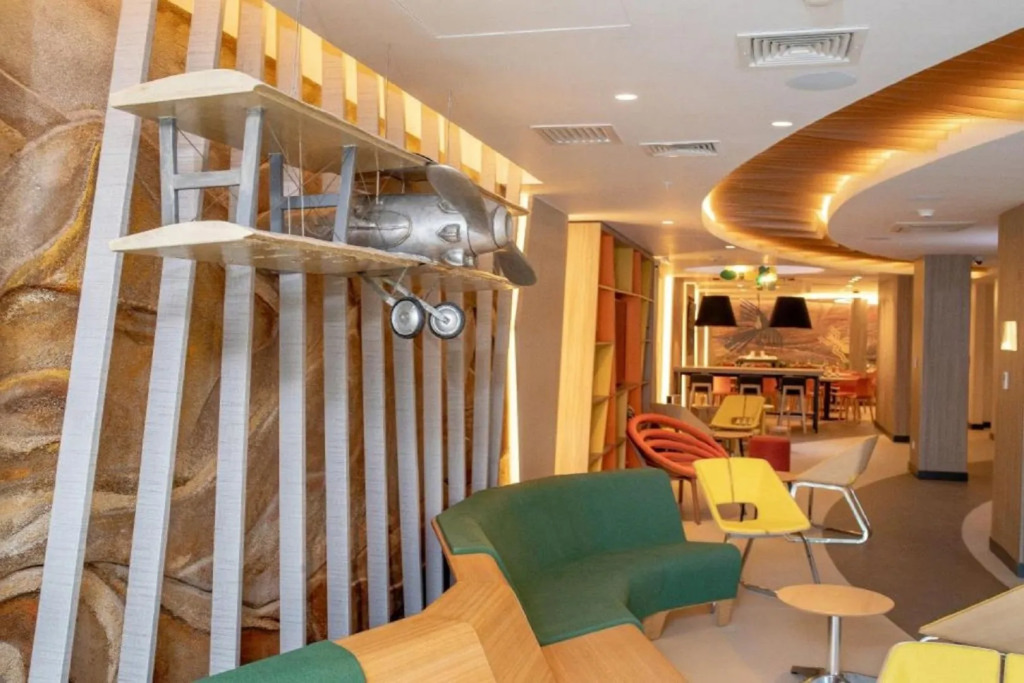 ibis Styles Lima Benavides Miraflores