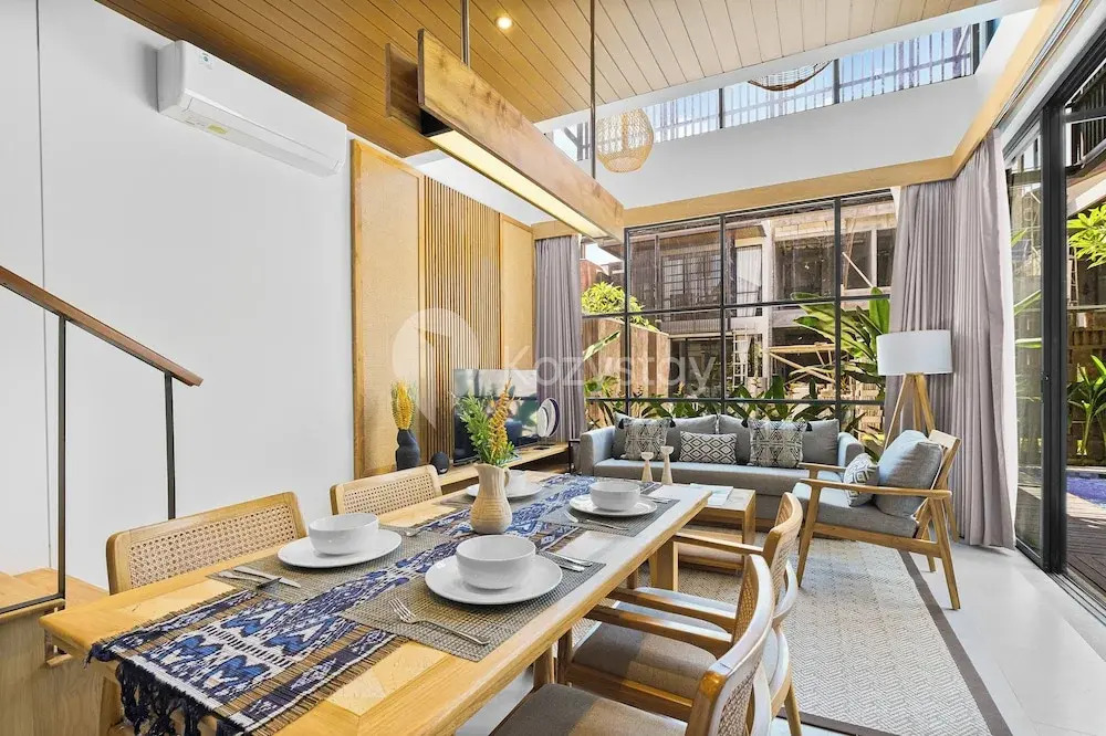 Aluna Villa by Kozystay - Canggu