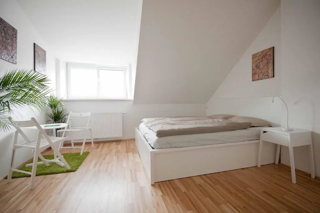 Helles & Freundliches City-Apartment