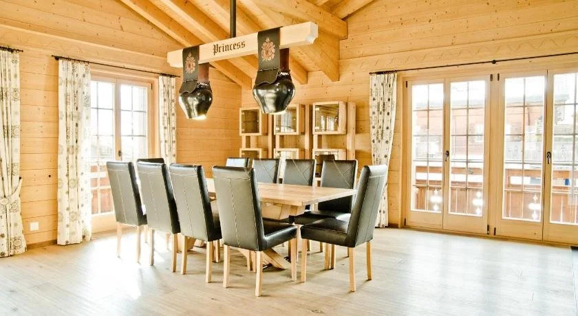 Chalet Princess