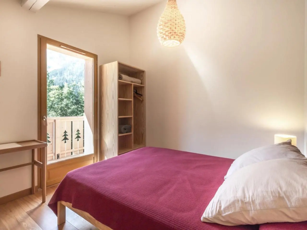 Demi-chalet moderne,**, animaux admis, garage, proche télécabines - FR-1-304-2
