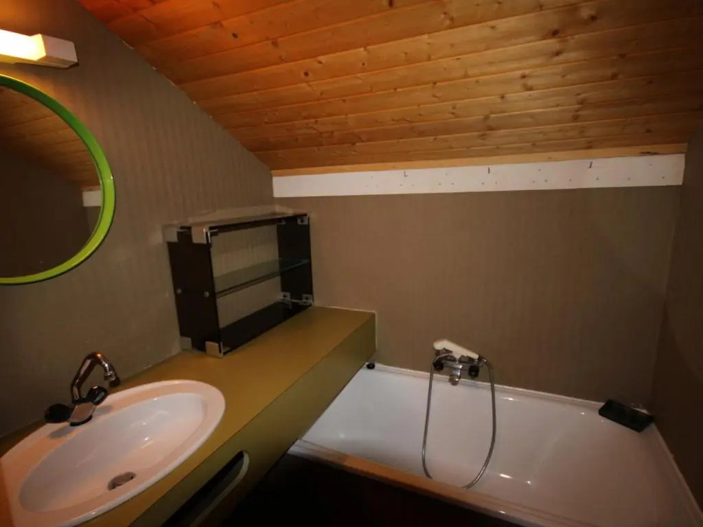 Appartement Les Saisies, 3 pièces, 6 personnes - FR-1-293-80